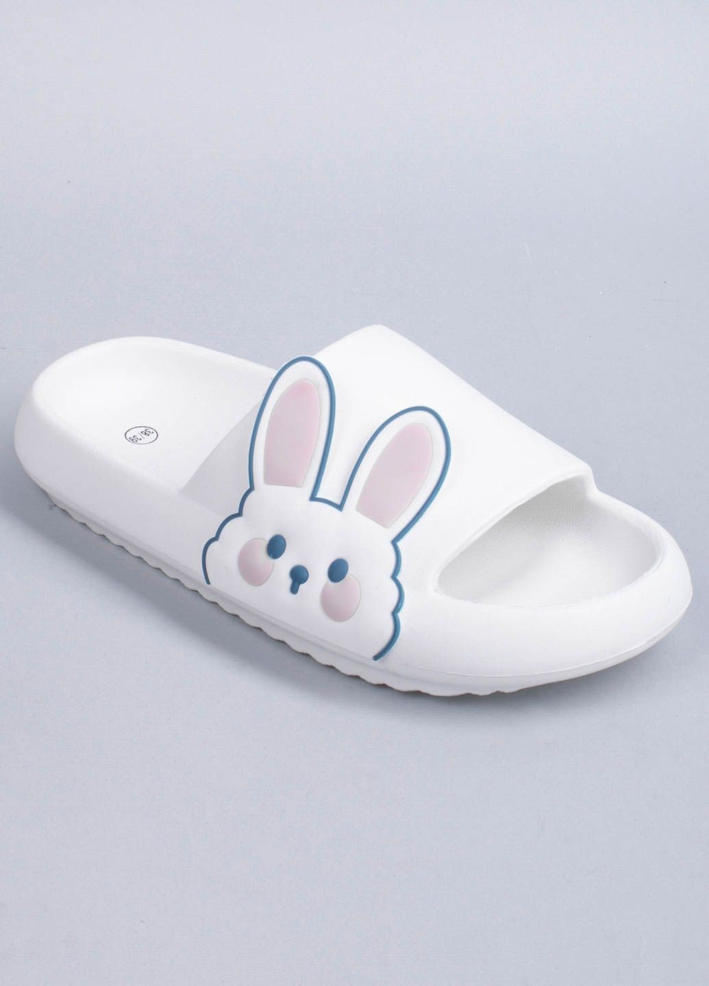 Шльопанці жіночі PT809-2 білі 343912 Power (296619369)