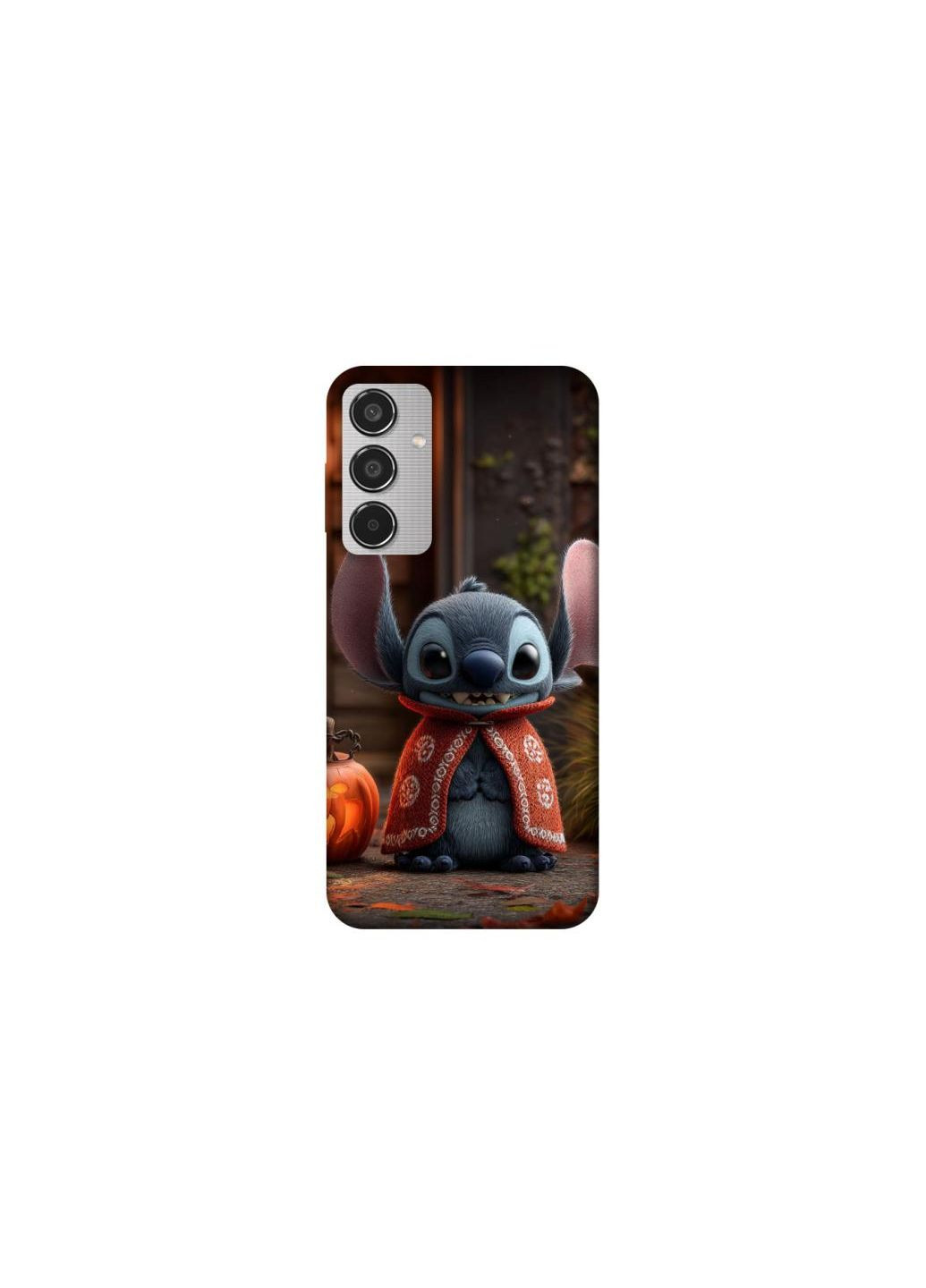 Чехол на Samsung Galaxy M35 Stitch ver.14 Frontalka (361100580)