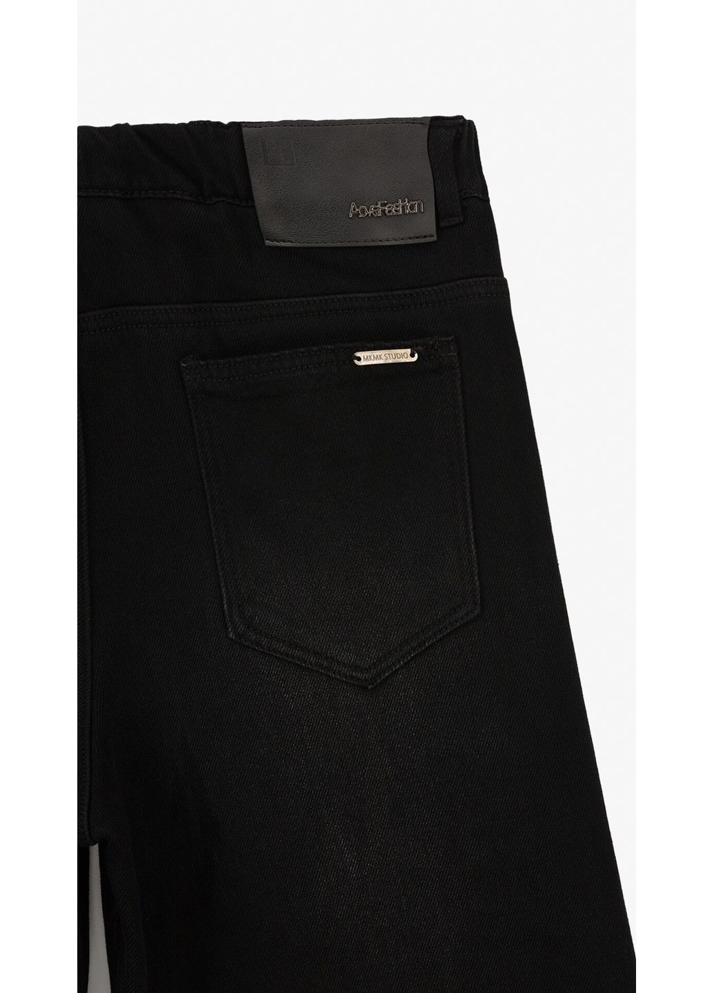 Джинси палаццо для дівчинки D-2601-1 152 см shop (2000999160783) Yekipeer Палаццо (365328942)