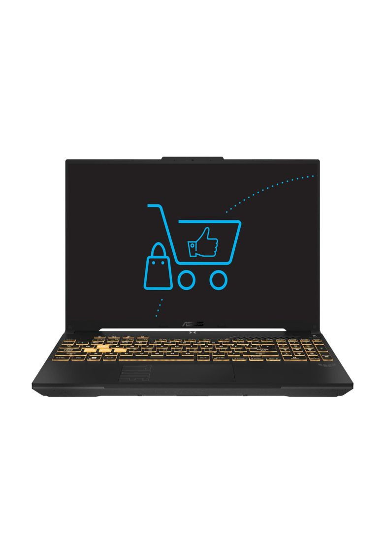 Ноутбук TUF Gaming F16 Core 5-210H/32GB/1TB RTX4050 144Hz (FX607VU-I5165) Asus (351376188)