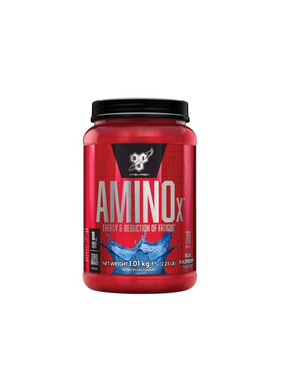 Аминокислоты БЦАА Amino X 1 кг 70 порц. (USA) (разные вкусы) BSN (348139271)