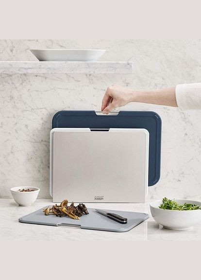 Набор обрабатывающих досок Nest Boards 3 шт 60147 Joseph Joseph (316516630)