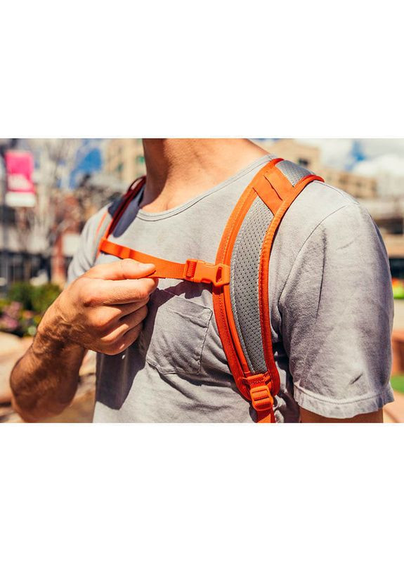 Городской рюкзак Essential Hiking Nano 20 Burnished Orange (111499/4844) Gregory (324611925)