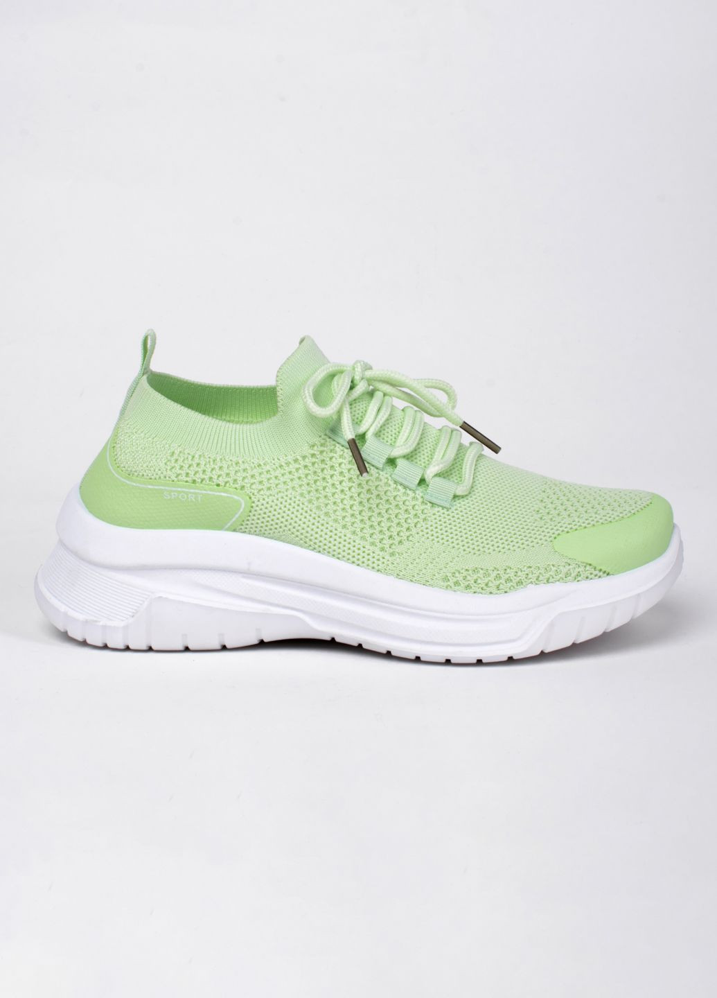 Кросівки жіночі JHY-003-5 зелені 345809 Power зелені літо (326416607)