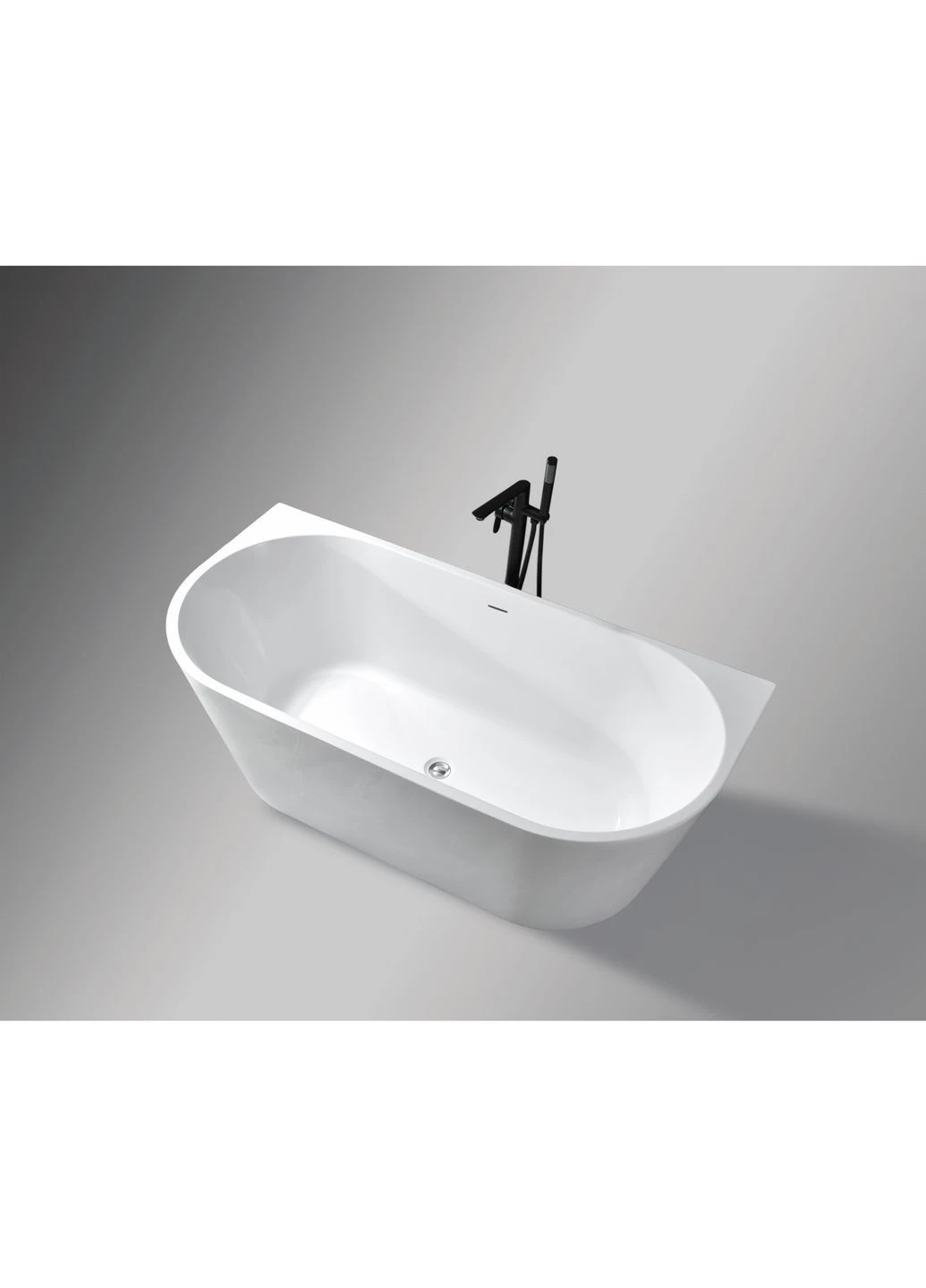 Ванна окремостояча Celi WB 170x80x58 см (33332531) SKL (395933308)