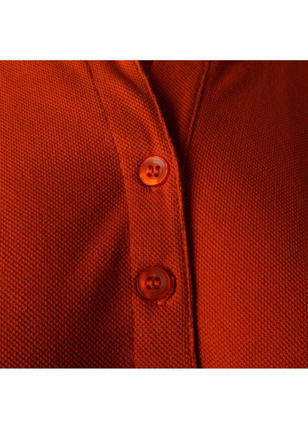 Оранжевая футболка женская Clique