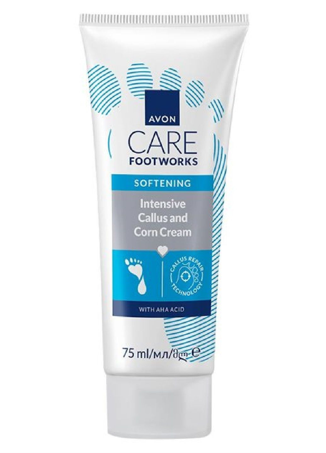 Avon Крем от натоптышей (75 мл) — Крем, (252869185)