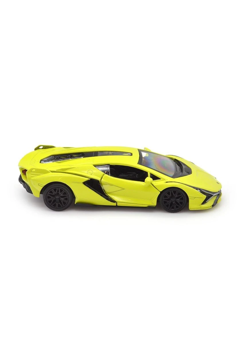 Автомодель - Lamborghini Sian (зеленый) TechnoDrive (348432386)