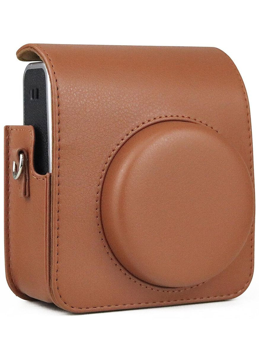 Чохол для фотоапарата Instax Mini 40 Коричневий Fujifilm (329191746)