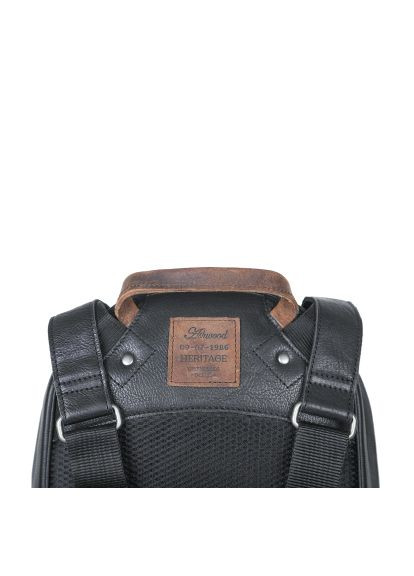 Рюкзак туристический Ashwood 4555 Black (369878369)