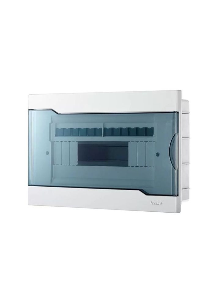 Бокс под автоматы внутренней установки - 12 Модульный Lezard (361149921)