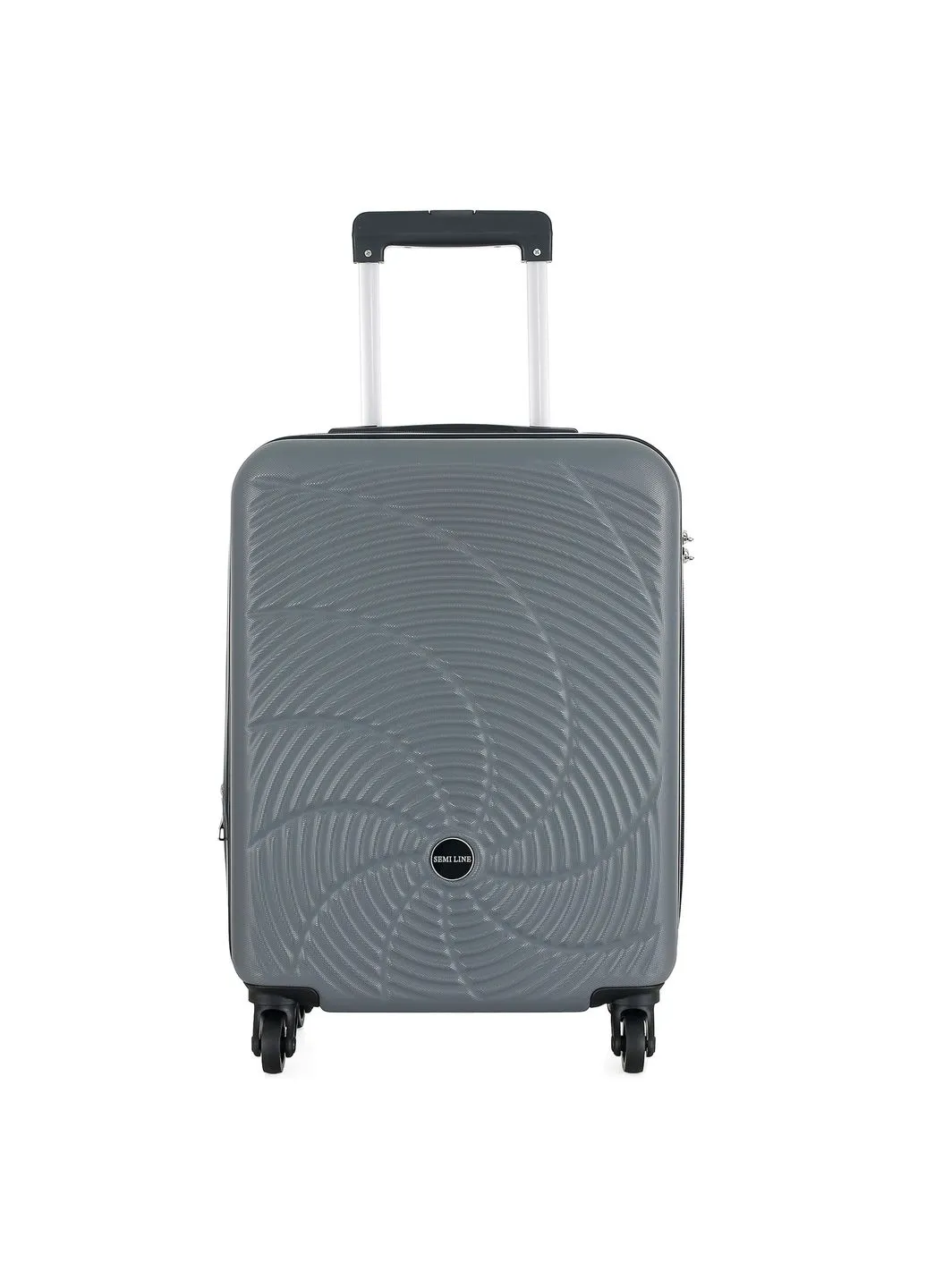 Оригінал! Валіза 20" (S) Graphite (T5924-1) Semi Line (397581280)