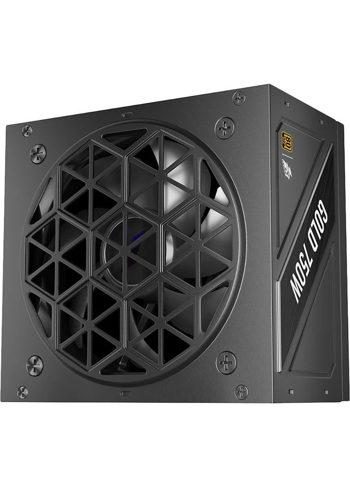 Блок живлення HA-750BA4 (NGDP-GLD-750-BK-EU) 750W 1STPLAYER (340405599)