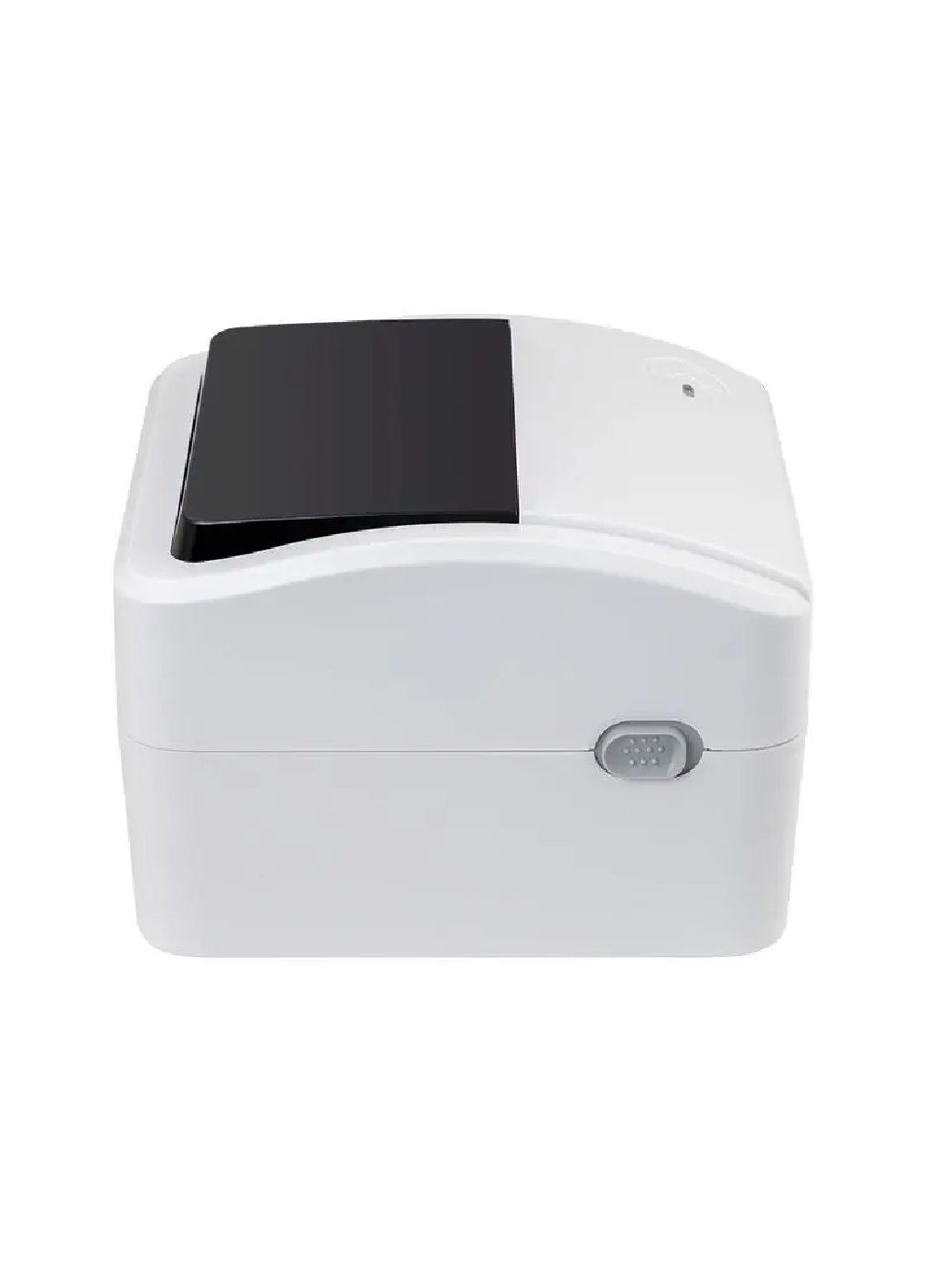 Термопринтер для друку етикеток на термопапері з регульованими датчиками 215х178х155 мм (481179-Prob) Білий Unbranded (356104215)