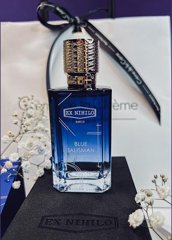 Blue Talisman парфюмированная вода 100 ml. Ex Nihilo (284714092)