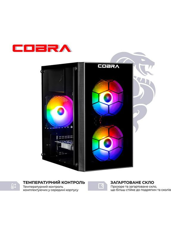 Комп'ютер Advanced (I121F.32.H2S4.96XT.25165W) Cobra (357211415)