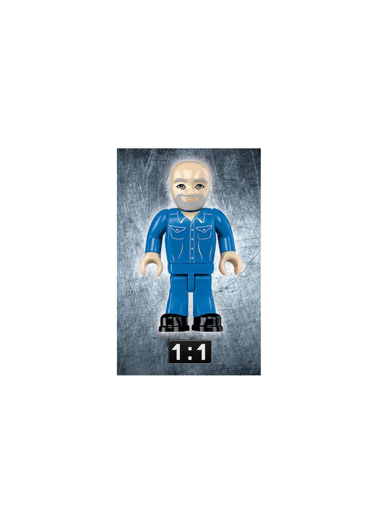 Конструктор (m373668) Cobi Танк Леопард 2, 864 деталі (367070927)