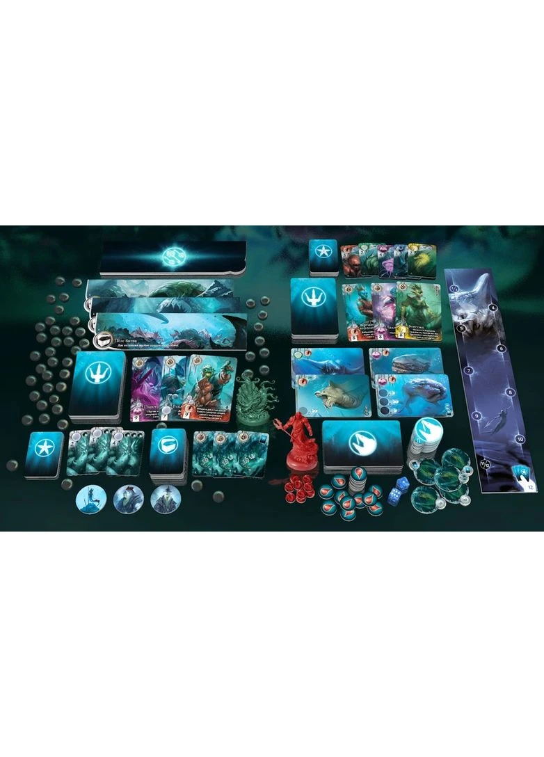 Бездна. Кракен + Левиафан iGAMES (376795095)