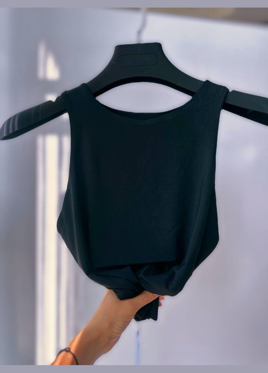 Жіноча базова майка з мікрофібри Avanti — 335980261