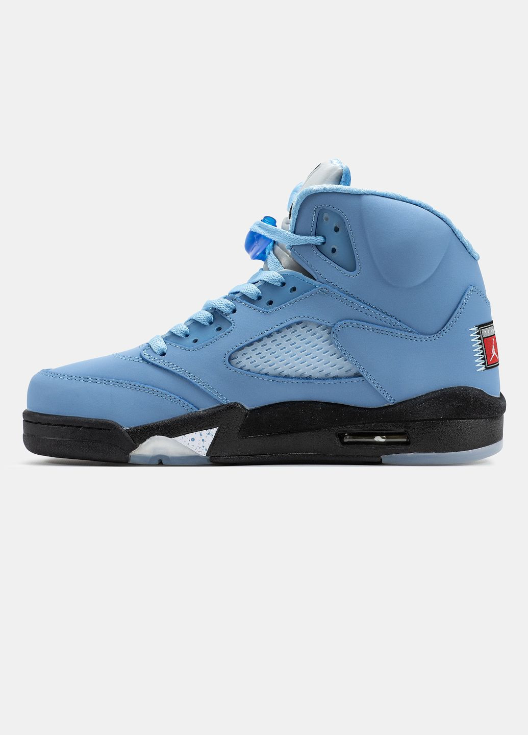 Голубые всесезонные голубые всесезонные мужские кроссовки ✅ No Brand