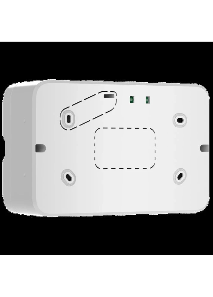 Адресный модуль EN54 I/O Module (2X2) White Ajax (379463794)