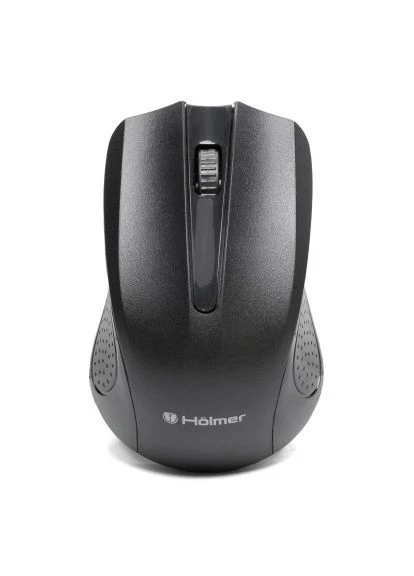 Мишка MW-01OF Wireless Black (MW-01OF) Hölmer (396687467)