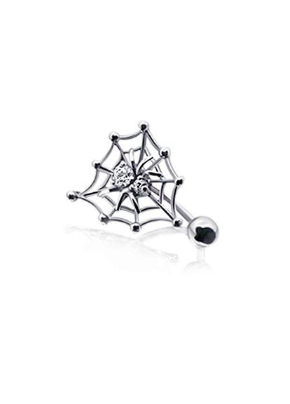 Серебряный пирсинг (6008) IRIJ (330784352)