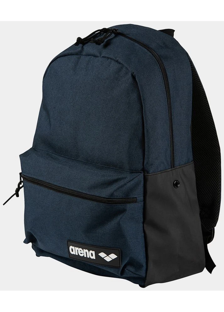 Рюкзак TEAM BACKPACK 30L черный, темно-синий Уни 46x31x16 см Arena (397309794)