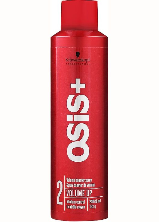Спрей для объема волос Osis+ Volume Booster Spray 300ml (124147-20462934) Schwarzkopf Professional (368627815)