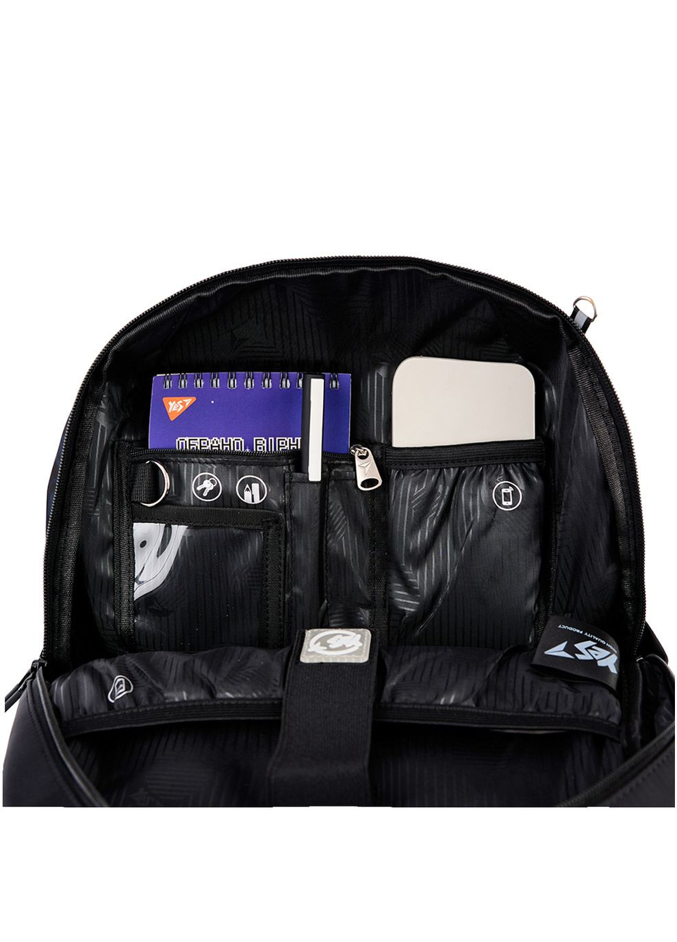 Рюкзак T-105 DSGN Smile Yes (338436703)