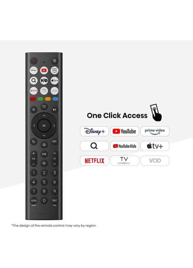 Телевизор 40A4Q Hisense (360415488)