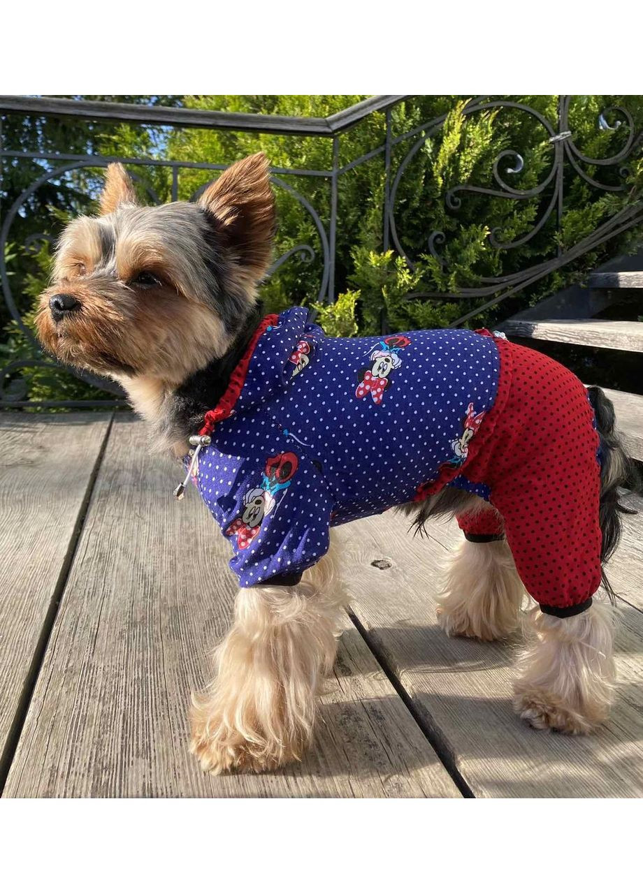 DOG STYLE • Летние комбинезоны для собак No Brand (358652276)