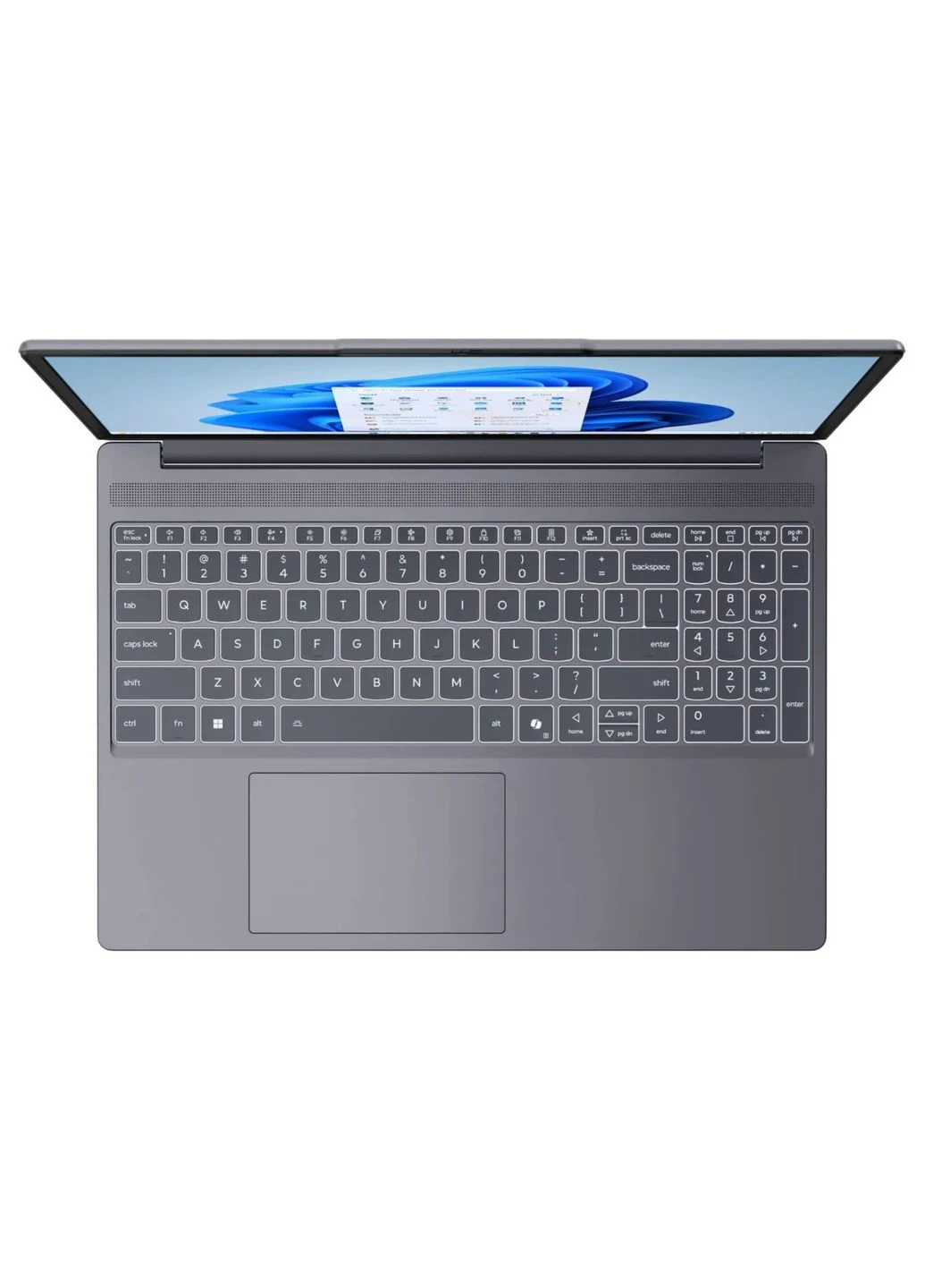 Ноутбук (83K100UGRA) Lenovo IdeaPad Slim 3 15IRH10 (388090361)