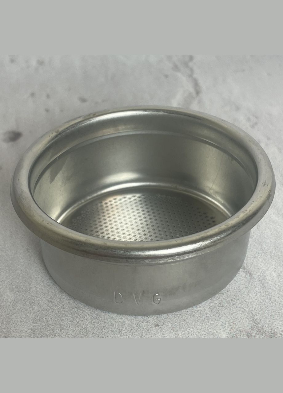 Корзина портафильтра 58 мм FAEMA 23 грамм DVG (R-8F1487-VS) No Brand (303974759)