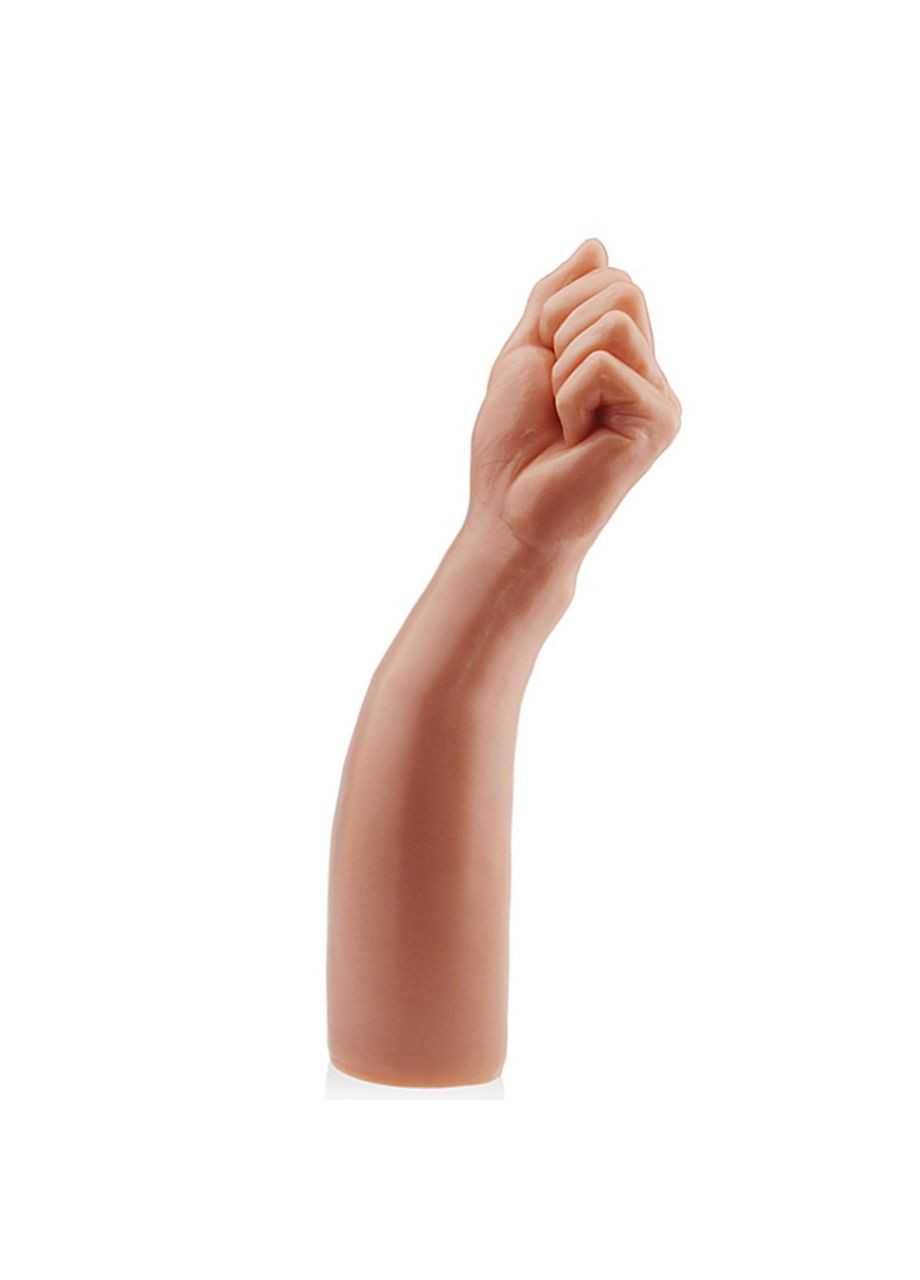 Реалистичная силиконовая рука для Фистинга – King Size, 31 x 8 см Lovetoy (317747574)