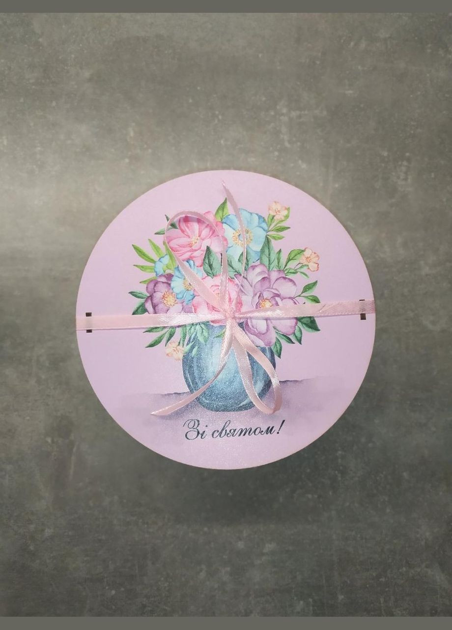 Подарунок подрузі дівчині доньці на 8 Березня День народження з желейками Kinder (330822995)