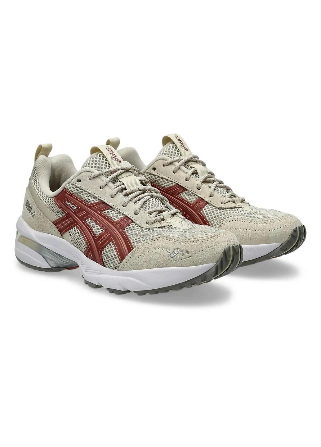 Кросівки Gel-1090V2 Grey 1202A480-021 Asics сірі демісезони (398043441)