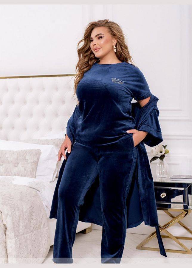 Домашний костюм 3-ка Liton (307060661)