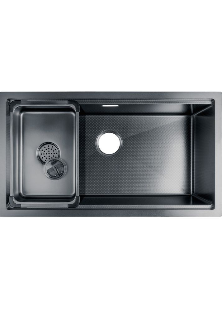 Мойка Federbach 8022 Black Honey GUNTER&HAUER (323050014)