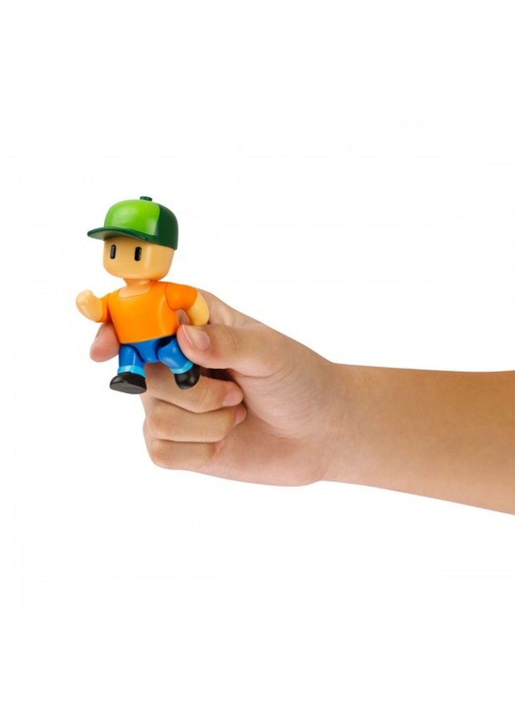 Ігрова колекційна фігурка з артикуляцією - Містер Стамбл Stumble Guys (331298701)