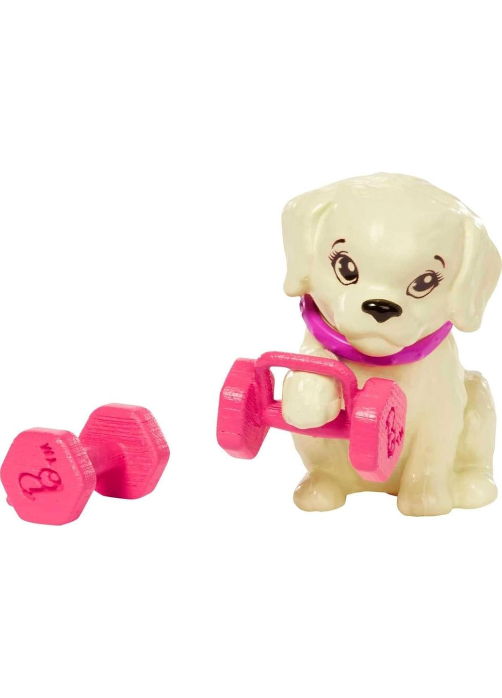 Лялька Барбі для догляду за собою, брюнетка – активна гра зі стилем і турботою! Mattel (372012091)