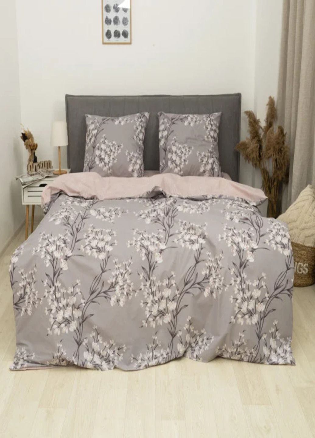 Хлопковое постельное белье. Вилюта ранфорс. Белье постельное вилюта. Комплект полуторный. Постель Вилюта Viluta Постільна білизна (341536790)