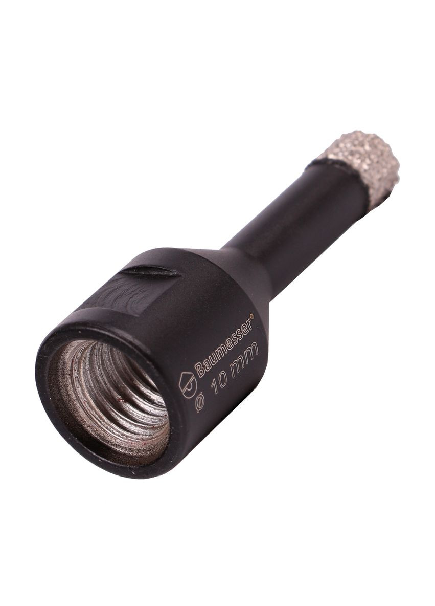 Алмазне свердло DDR-V 10x30xM14 Keramik Pro Baumesser (369933648)