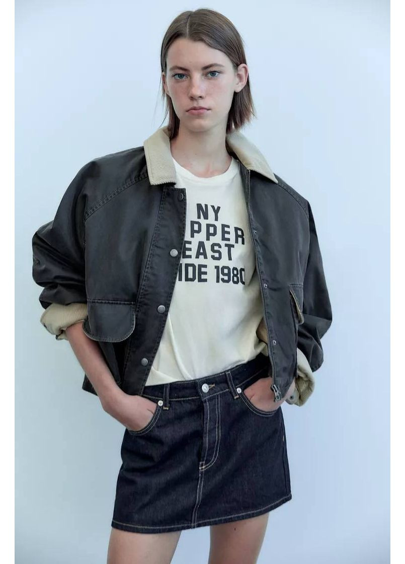 Футболка Zara - (361248110)