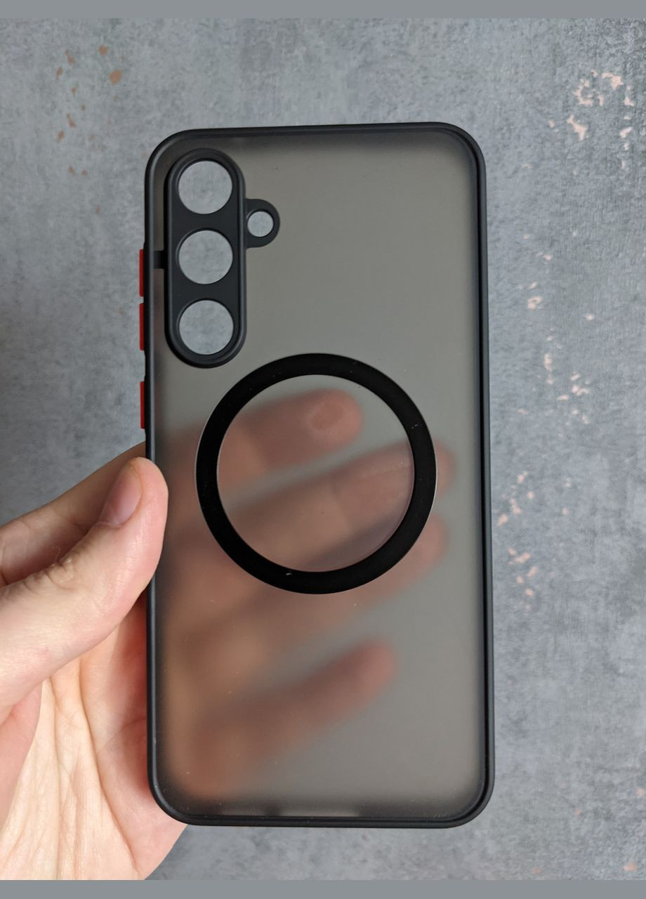 Протиударний чохол для S23 FE Чорний MagSafe Samsung (322211540)