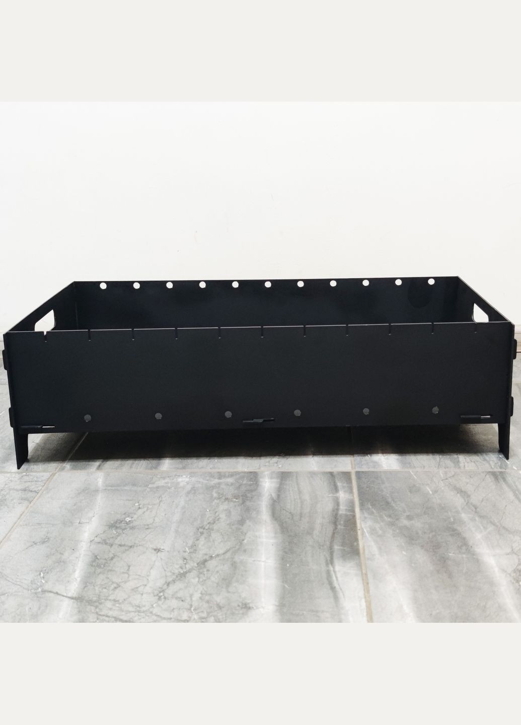 Розбірний мангал Класичний 3мм (ЧПУ) Троян (346534822)