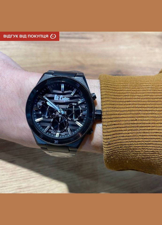 Hit Black Lee Cooper (346528541)