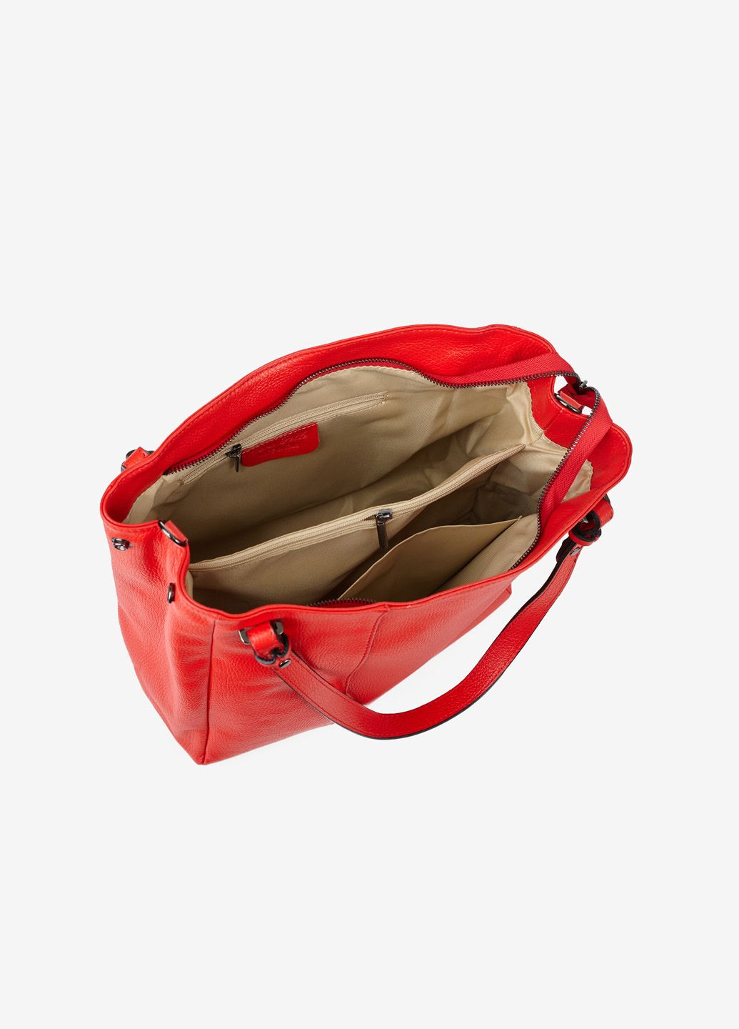 Сумка жіноча шкіряна тоут велика Tote Regina Notte (295261926)