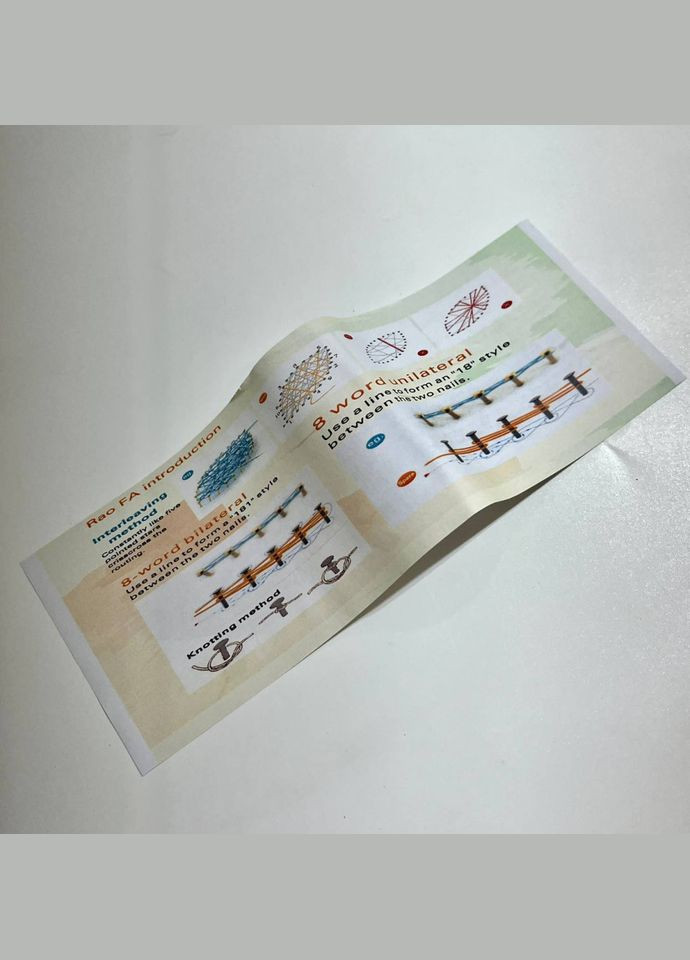 Дитячий набір для творчості стрінг-арт "Серце" YG0115(28276) дерев'яна основа Bambi (342025885)