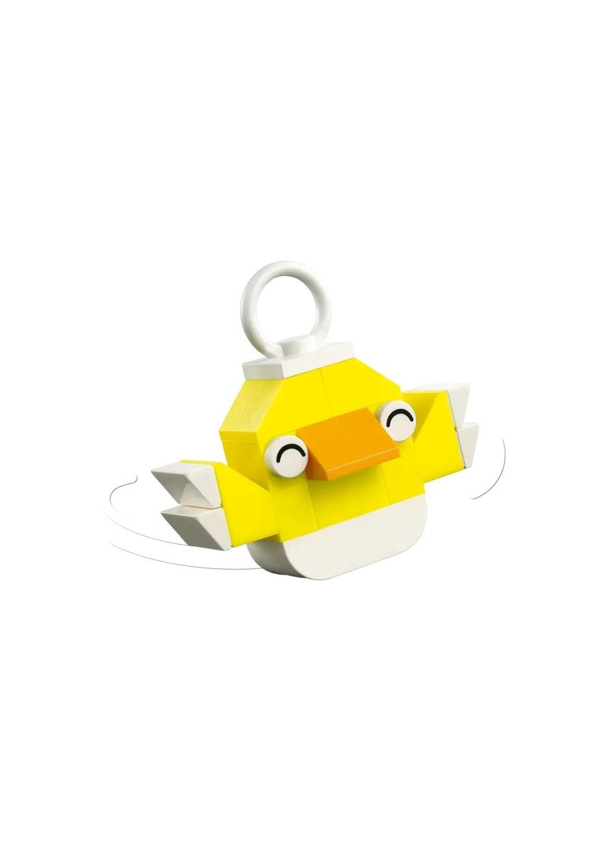 Конструктор Classic Счастливый творческий набор, 680 деталей () Lego 11042 (328394966)